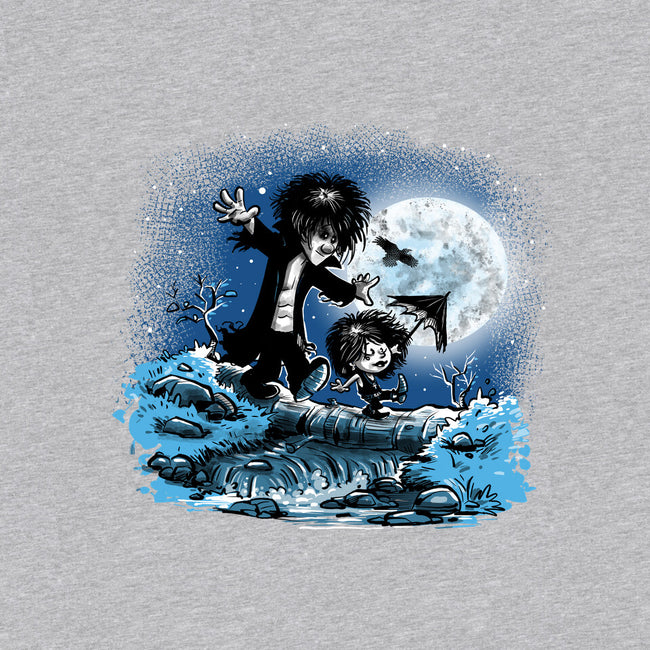 Dream And Death-mens basic tee-zascanauta