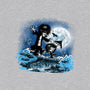 Dream And Death-mens basic tee-zascanauta