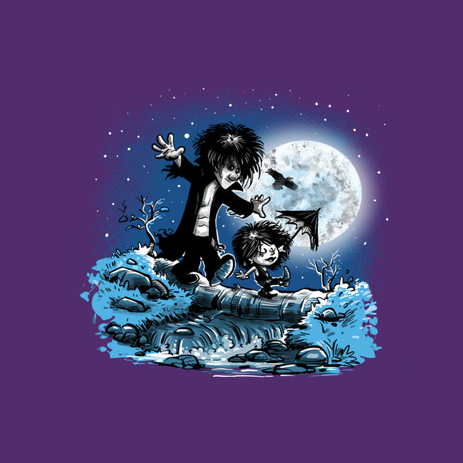 Dream And Death-mens basic tee-zascanauta