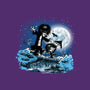 Dream And Death-mens basic tee-zascanauta