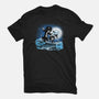 Dream And Death-mens basic tee-zascanauta