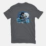 Dream And Death-womens basic tee-zascanauta