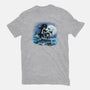 Dream And Death-mens basic tee-zascanauta
