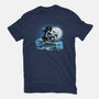 Dream And Death-womens basic tee-zascanauta