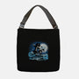 Dream And Death-none adjustable tote bag-zascanauta