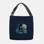 Dream And Death-none adjustable tote bag-zascanauta