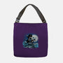 Dream And Death-none adjustable tote bag-zascanauta