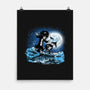 Dream And Death-none matte poster-zascanauta