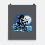 Dream And Death-none matte poster-zascanauta