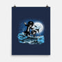 Dream And Death-none matte poster-zascanauta