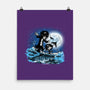 Dream And Death-none matte poster-zascanauta