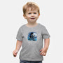 Dream And Death-baby basic tee-zascanauta