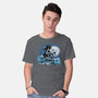 Dream And Death-mens basic tee-zascanauta