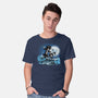 Dream And Death-mens basic tee-zascanauta