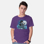 Dream And Death-mens basic tee-zascanauta