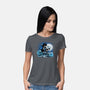 Dream And Death-womens basic tee-zascanauta