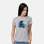 Dream And Death-womens basic tee-zascanauta