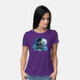 Dream And Death-womens basic tee-zascanauta