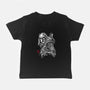 The Shadow Of The Hunter-baby basic tee-DrMonekers