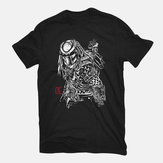 The Shadow Of The Hunter-youth basic tee-DrMonekers