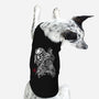 The Shadow Of The Hunter-dog basic pet tank-DrMonekers