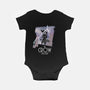 The Animated Crow-baby basic onesie-goodidearyan