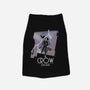 The Animated Crow-dog basic pet tank-goodidearyan