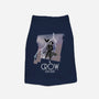 The Animated Crow-dog basic pet tank-goodidearyan