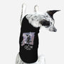 The Animated Crow-dog basic pet tank-goodidearyan