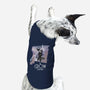 The Animated Crow-dog basic pet tank-goodidearyan