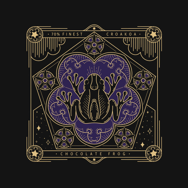 Chocolate Frog-mens basic tee-Loreley Panacoton