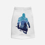 God Killer-cat basic pet tank-RamenBoy