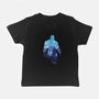 God Killer-baby basic tee-RamenBoy