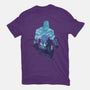 God Killer-youth basic tee-RamenBoy