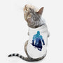 God Killer-cat basic pet tank-RamenBoy