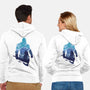 God Killer-unisex zip-up sweatshirt-RamenBoy