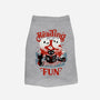 Occult Reading-cat basic pet tank-Snouleaf