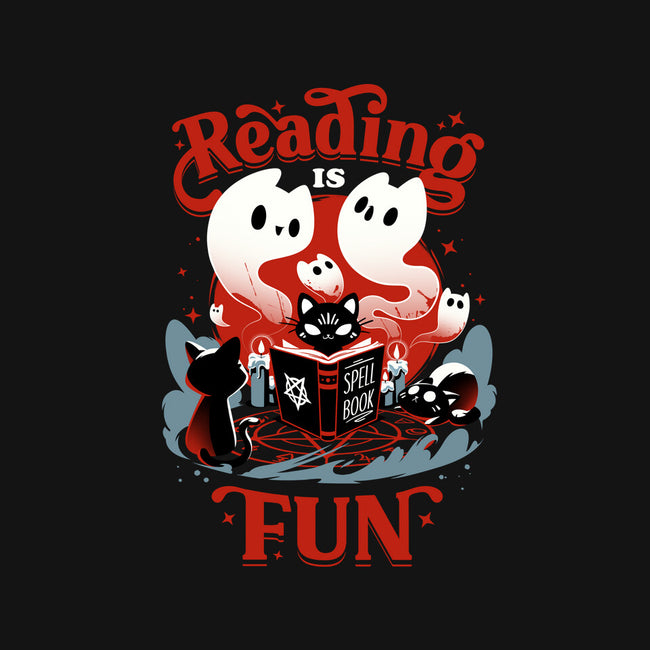 Occult Reading-none glossy sticker-Snouleaf