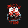 Occult Reading-none glossy sticker-Snouleaf