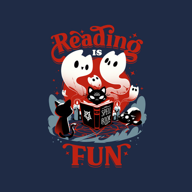 Occult Reading-cat basic pet tank-Snouleaf