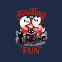 Occult Reading-none glossy sticker-Snouleaf