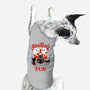 Occult Reading-dog basic pet tank-Snouleaf