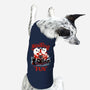 Occult Reading-dog basic pet tank-Snouleaf