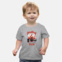 Occult Reading-baby basic tee-Snouleaf