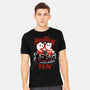Occult Reading-mens heavyweight tee-Snouleaf