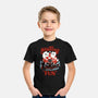 Occult Reading-youth basic tee-Snouleaf