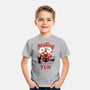 Occult Reading-youth basic tee-Snouleaf