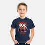 Occult Reading-youth basic tee-Snouleaf