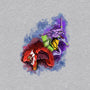 Battle Of Eva-womens basic tee-nickzzarto