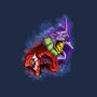 Battle Of Eva-youth basic tee-nickzzarto